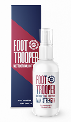 product photo Foot Trooper