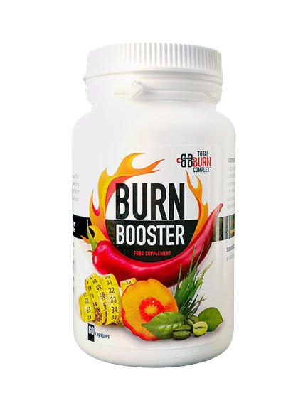 product photo BurnBooster