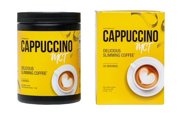 product photo Cappuccino MCT