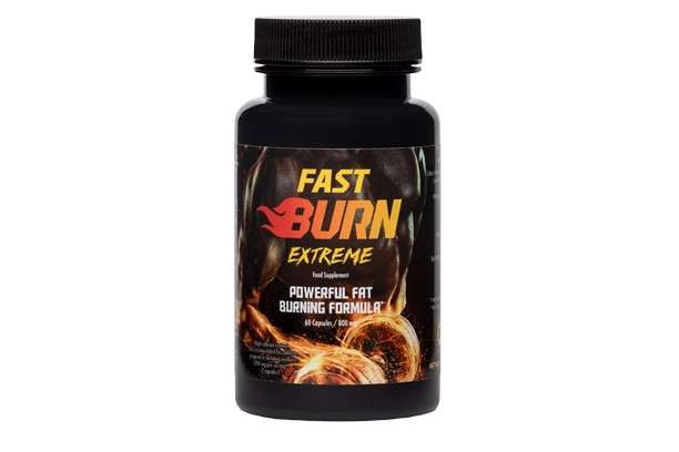 product photo Fast Burn Extreme