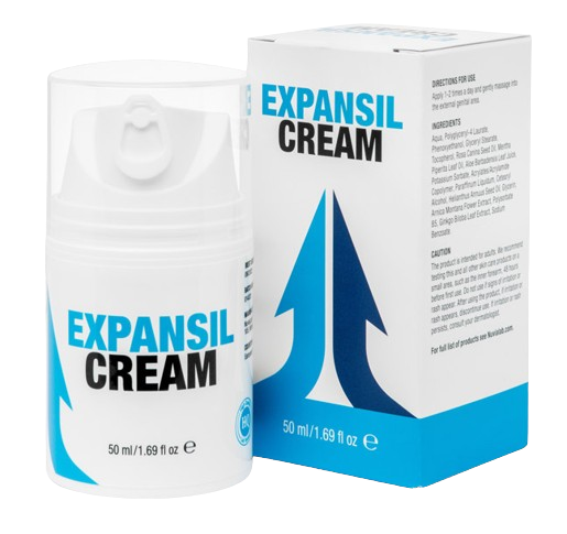 product photo Expansil Cream