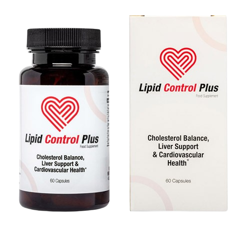 product photo Lipid Control Plus