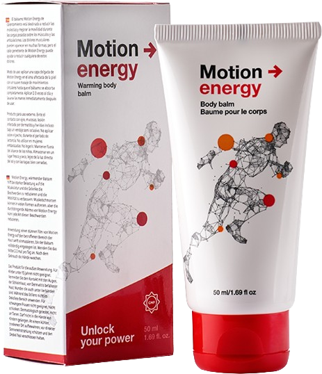 product photo Motion Energy