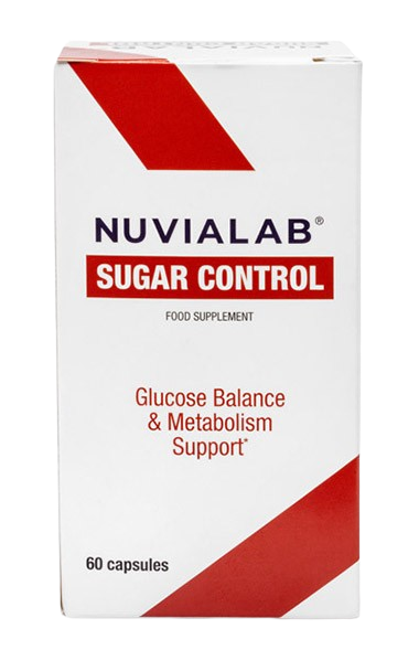 product photo NuviaLab Sugar Control